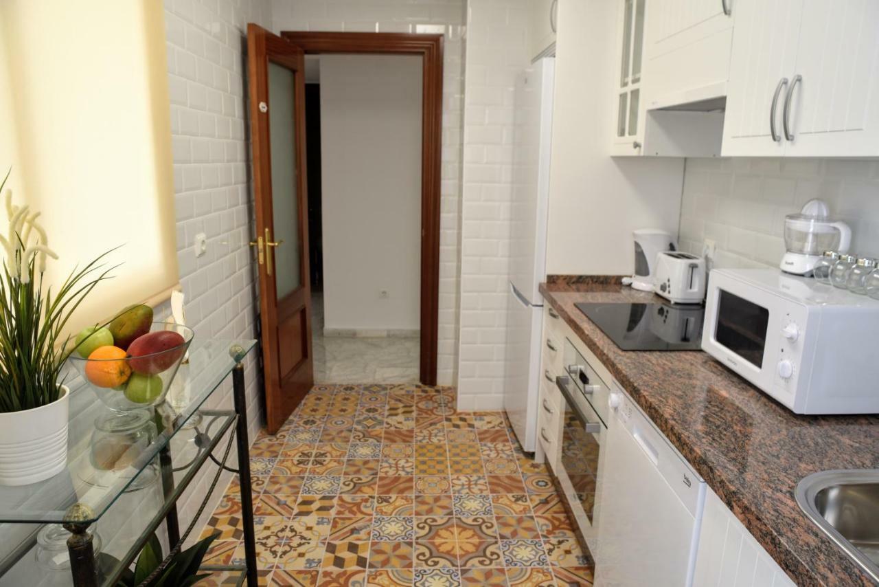 Homely Don Cristian Con Parking Privado Apartment *