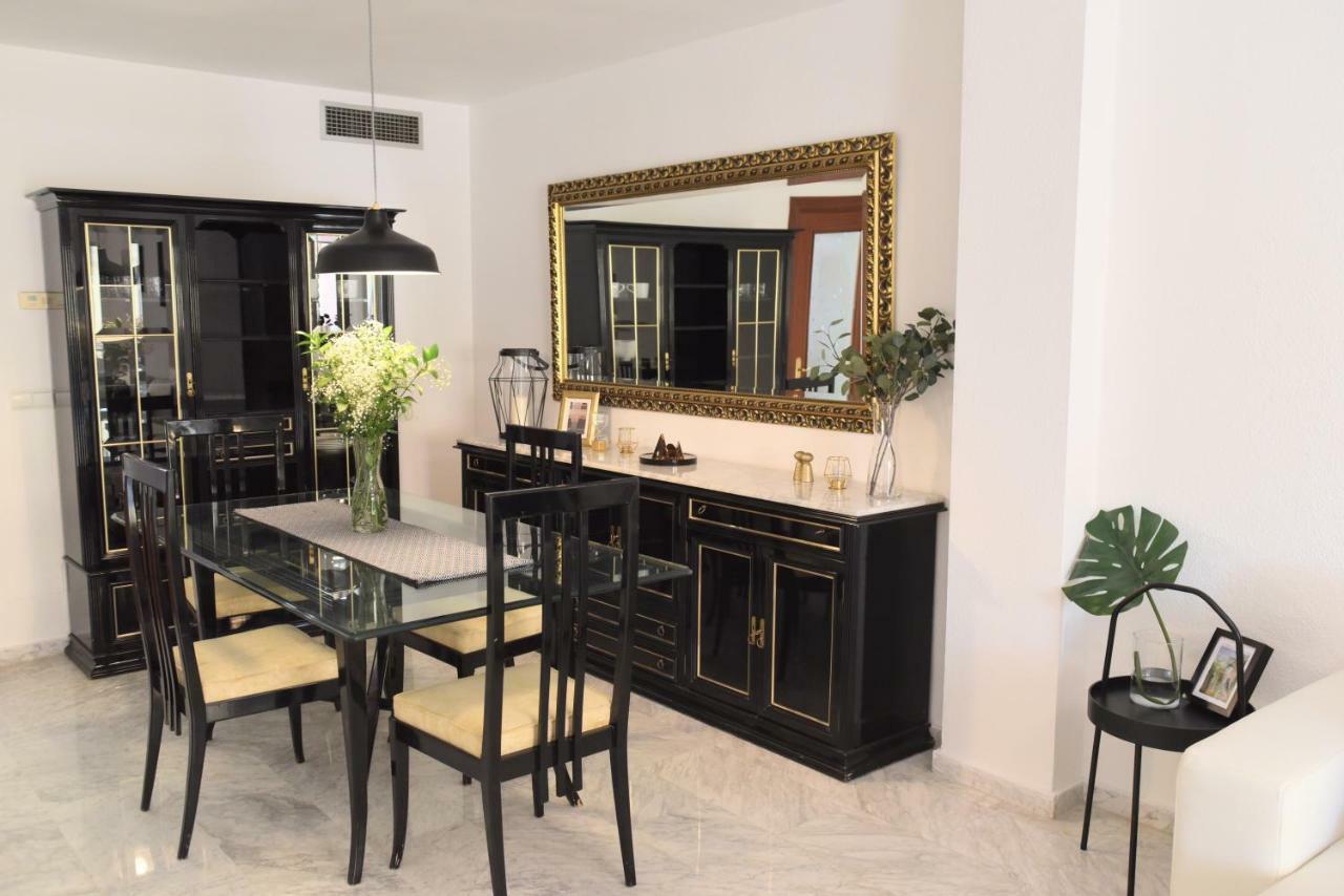 Homely Don Cristian Con Parking Privado * Malaga