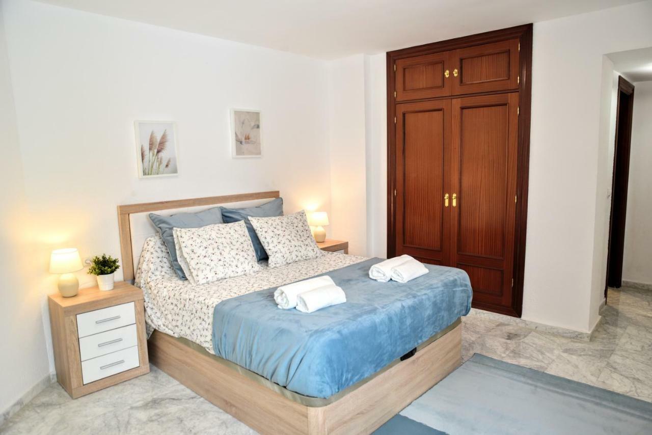 Homely Don Cristian Con Parking Privado Apartment Málaga