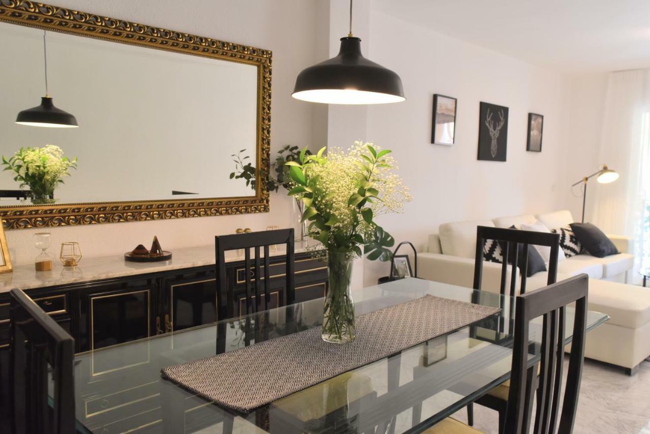 Homely Don Cristian Con Parking Privado Apartment Málaga