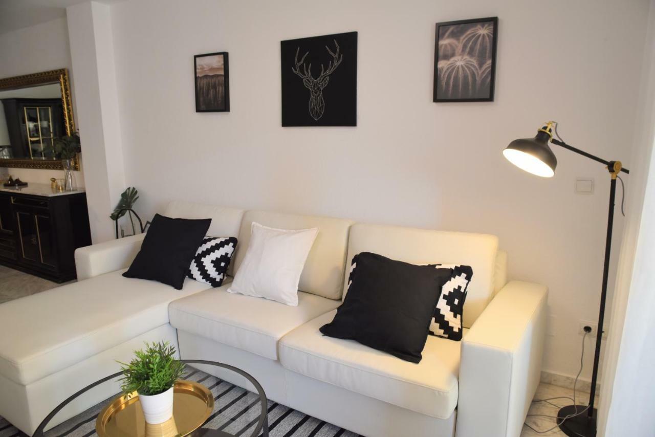 Homely Don Cristian Con Parking Privado Apartment Málaga